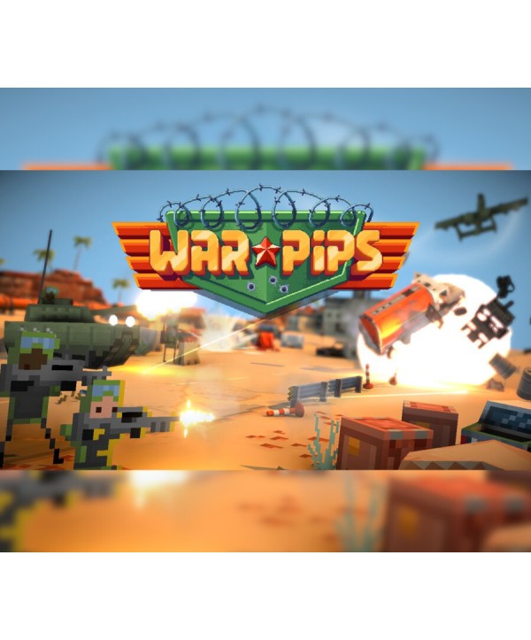 Warpips Steam Key EUROPE